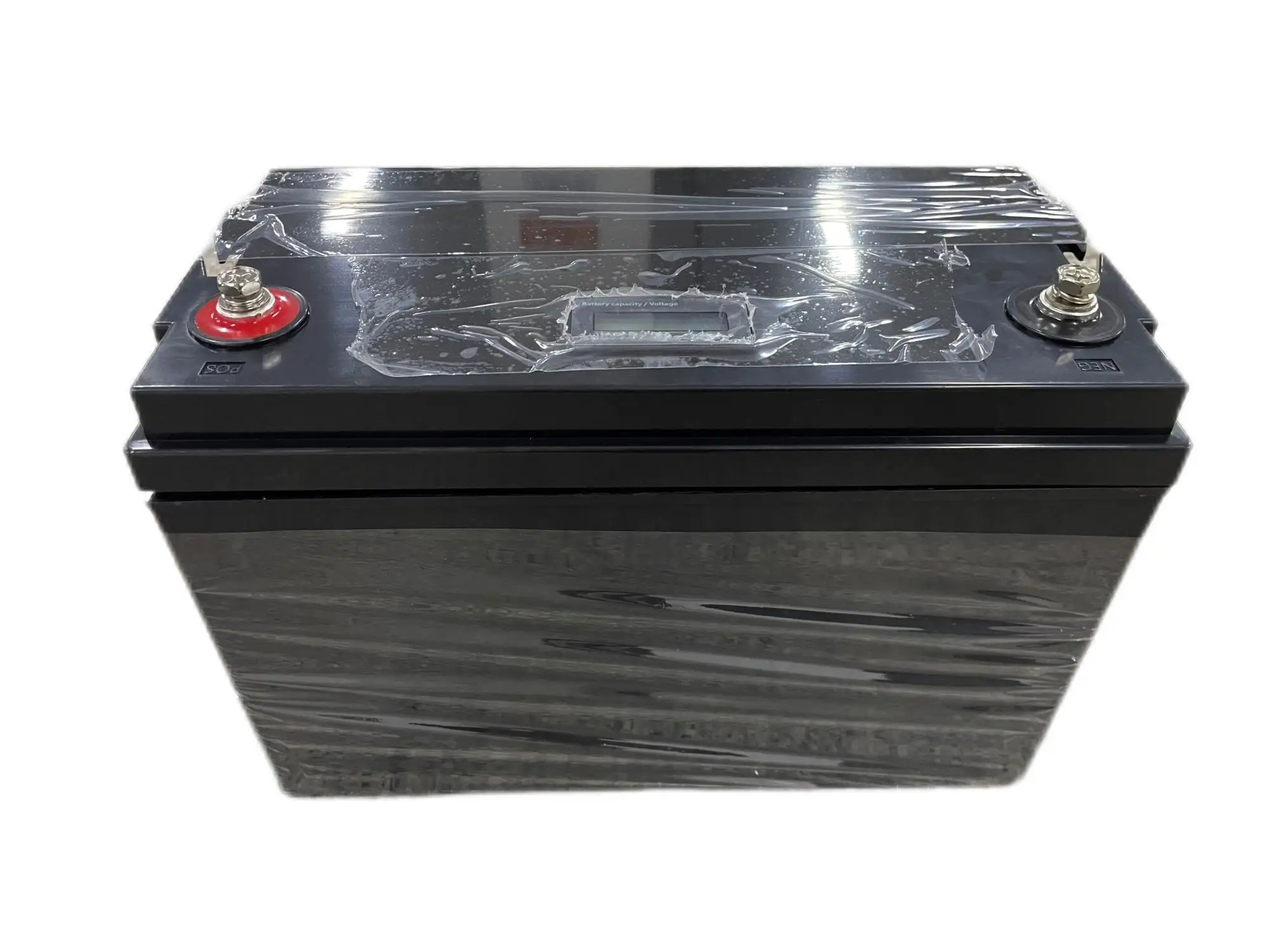 Lifepo4 Lithium Iron Phosphate Battery Pack 12v 100ah With Bms For Rv Electric Car Scooter Motorcycle Boat Deep Cycle Life