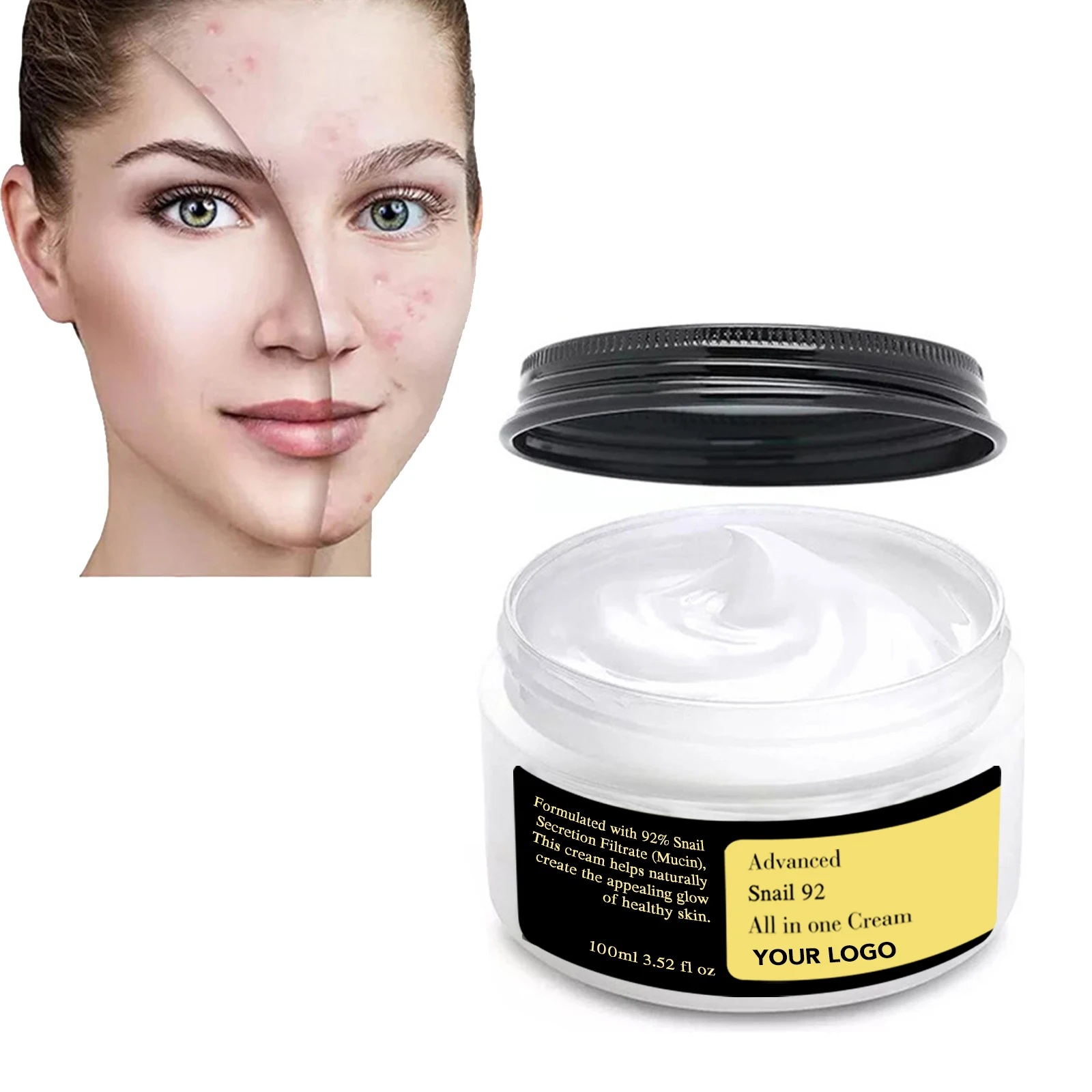 Увлажняющий крем для лица