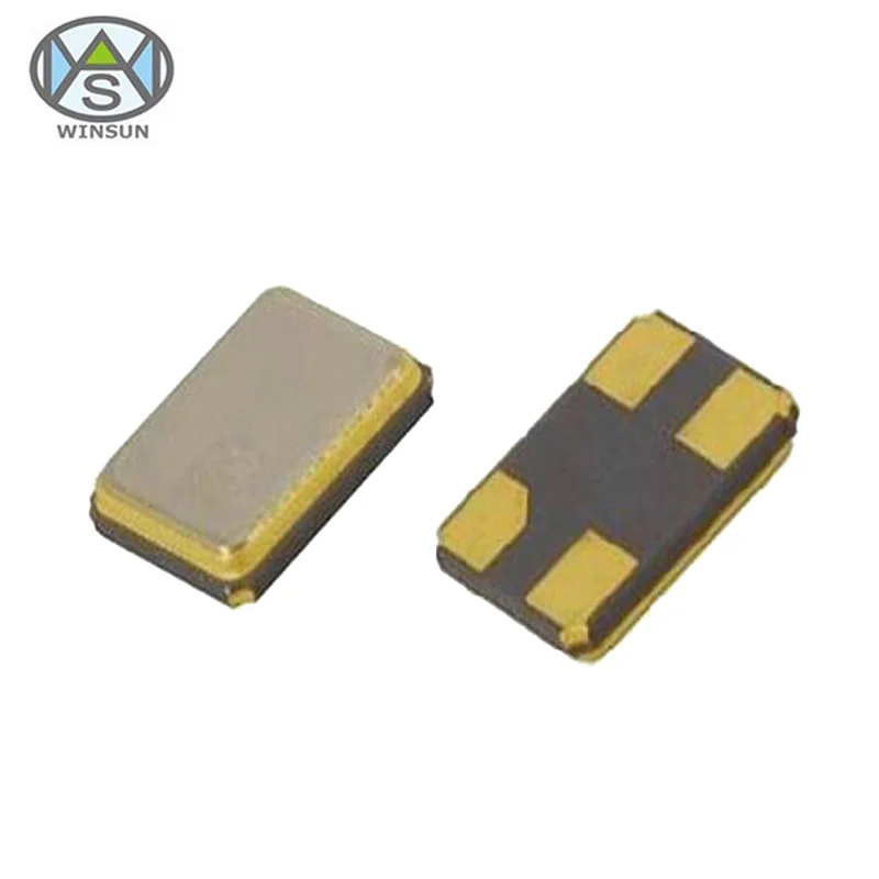 Hot Sale 1.8V 3.3V 5V 7050  7.0 x 5.0 mm  10.000000MHz OSC SMD / SMT Quartz Crystal Oscillator
