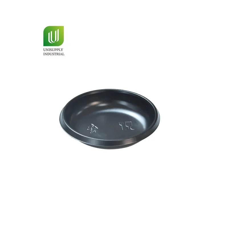 Disposable Plastic Food Grade PS Material Soy Sauce tray