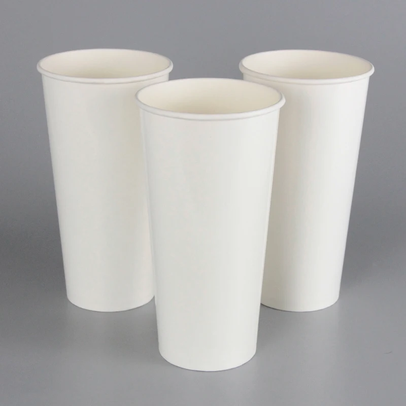 Eco-friendly China manufacturer disposable cup hot coffee paper cups with logo paper coffee