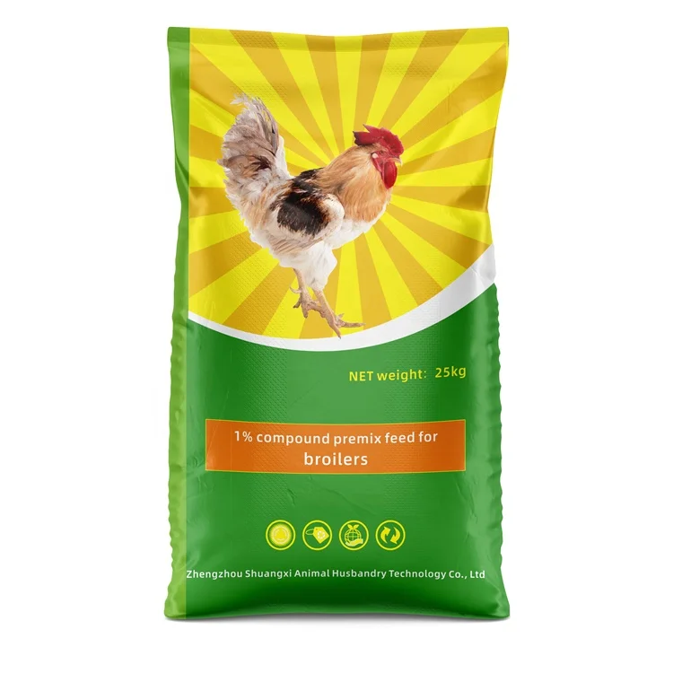 Poultry multivitamins  Broiler premix feed  supplement multivitamin for animals