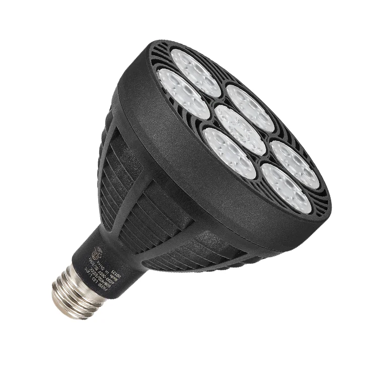 Лаборатории тестирования электроприборов, США (ETL CE супер яркий 3600lm 3000K 4000K 5000K 6500K E26 база AC110V украшения свет Dimmable PAR38 40W