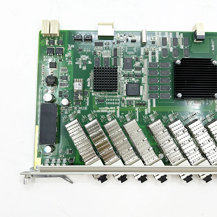 ZTE 8 port service board GTBO XG-PON1&GPON for olt C300 C320