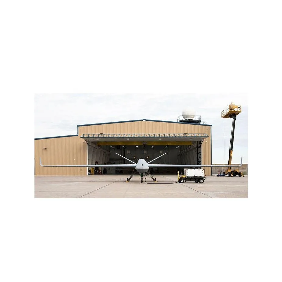 Prefab steel structure hangar cheap metal shed steel building warehouse prefabricated steel structure