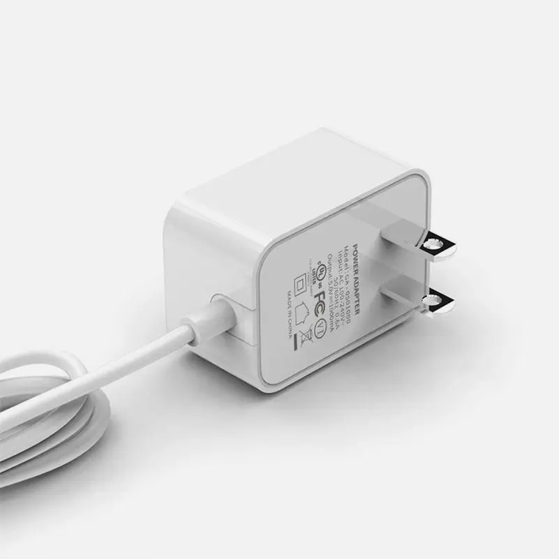 Wholesale 18W 20W 5V 12V 1A 2A AC DC Universal Plug US UK EU AU Wall Power Supply Black White Usb Power Adapters