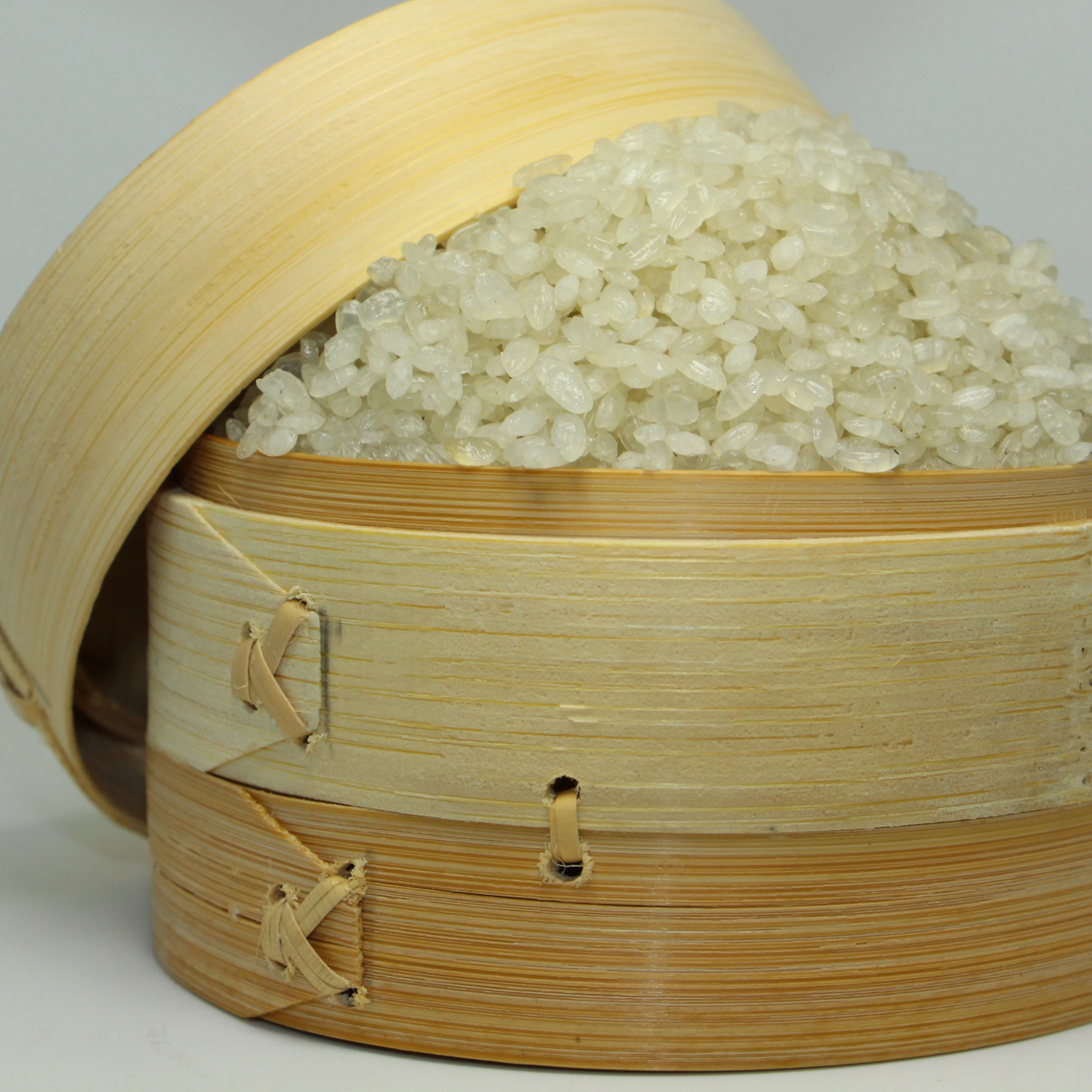 Высокое качество, хорошая цена, белый рис на пару, Китай, для еды