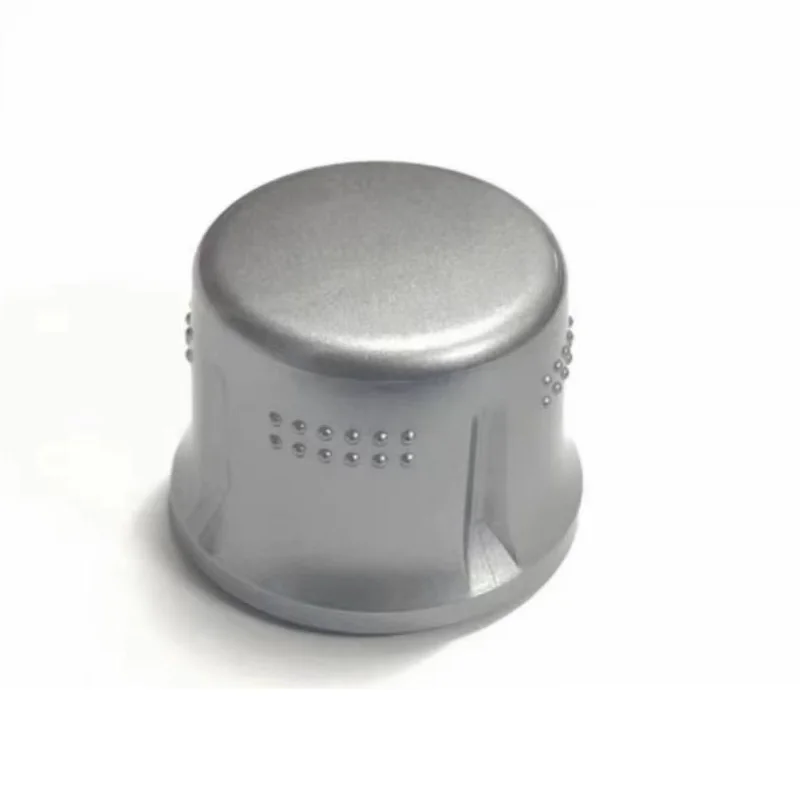 Navigation DVD Radio CD Audio Button Switch Knob Cover For 2008 -2015 Toyota Highlander