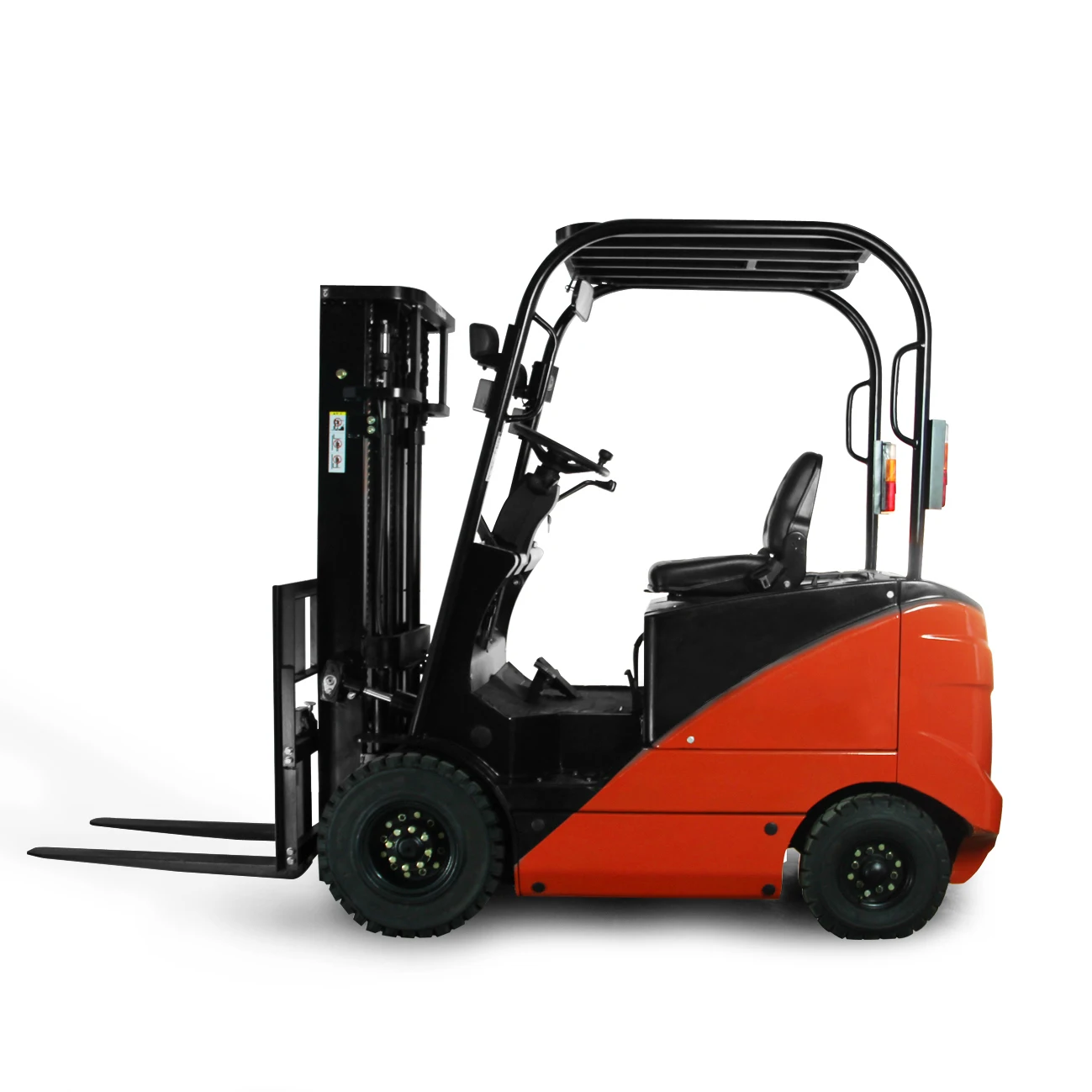  Электрический вилочный погрузчик Everlift FB20J FB15J 1 5 t 2t японская технология