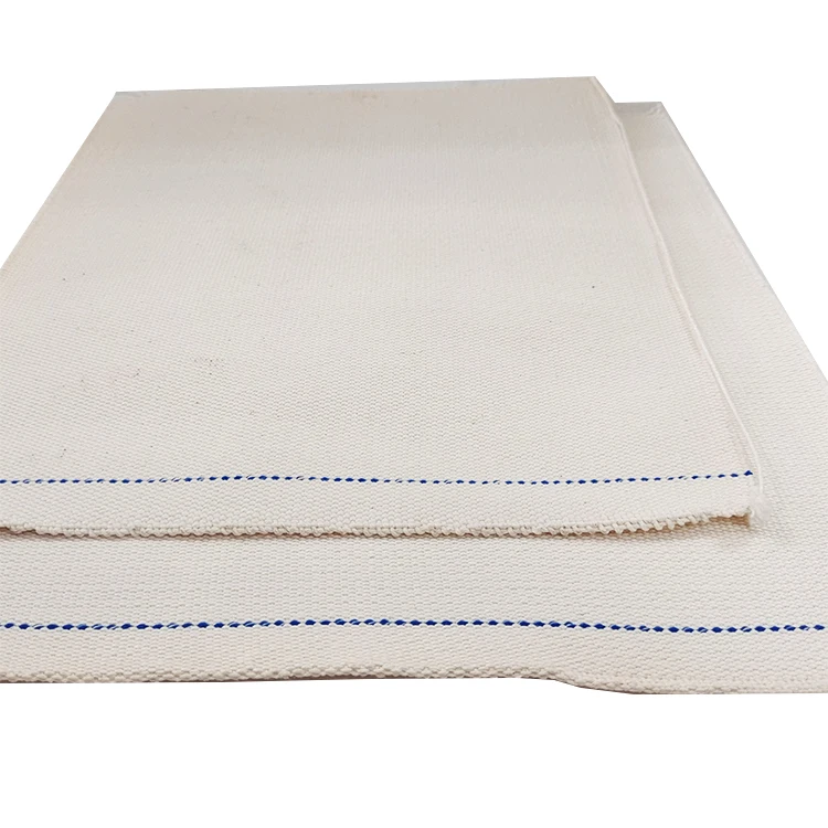 Бесконечная плетеная конвейерная лента для