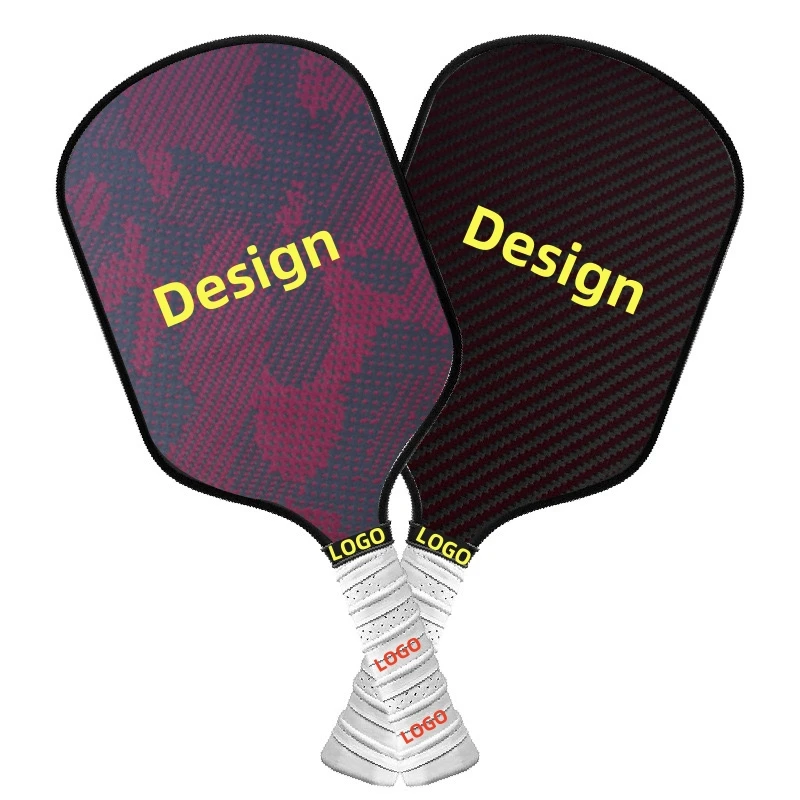 Paddle Honeycomb 4 Thermoformed Ready SX3 Racket Polymer Training Large Designed Wall Vatic Factory Edge PKT USAPA Huge Paddle