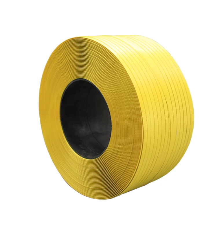 Yongsheng factory polypropylene plastic strapping roll for carton packaging