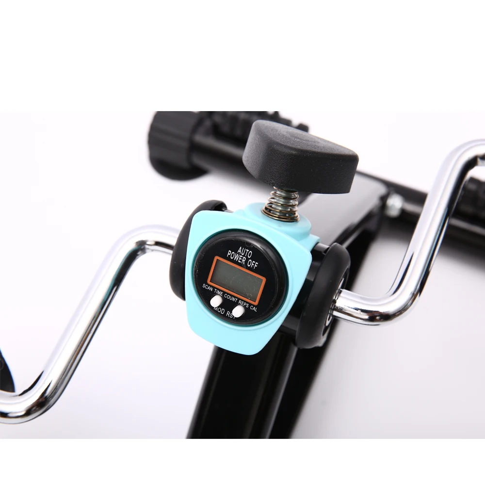 Custom Color Physical Therapy Exercise Bike Indoor Trainer Rehabilitation Electric Mini Exercise Pedal Bike