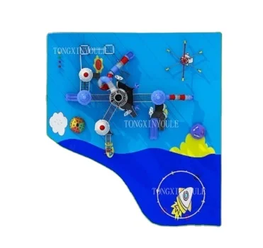 2024 New arrival high quality Outdoor playground slide Equipment for Family Water Play Games satisfaction guarantee