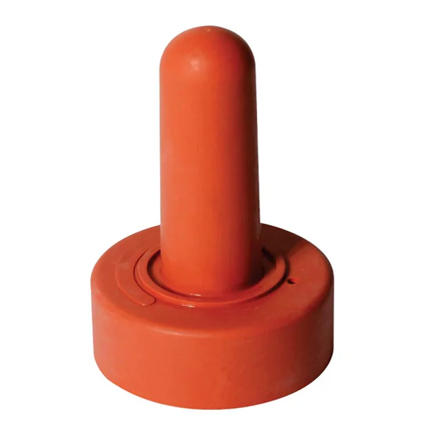 Soft And High Flexibility Rubber Sheep feeding Nipple