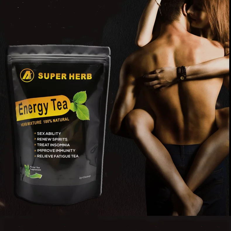 Enhancing the Quality of Sexual Activity Energy Tea