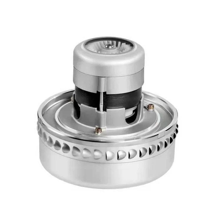 OEM  ODM Wet & dry high pressure bldc vacuum motor