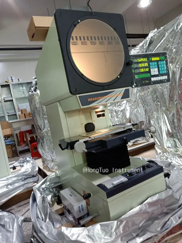 High Quality 3d Profile Projector , Profile Projector Measurement Equipment