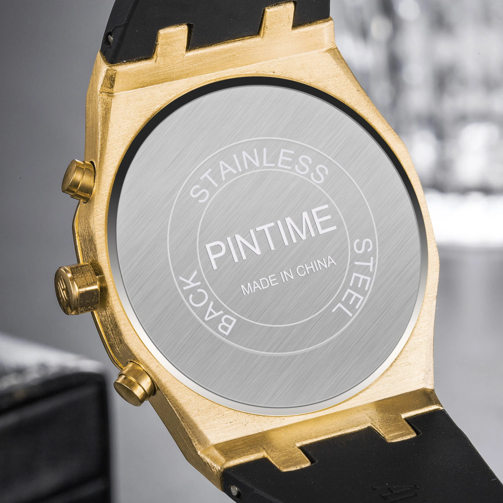 Mens Watches Top Luxury Brand Men Gold Watch Relogio Masculino Military Army Analog Quartz Wristwatch