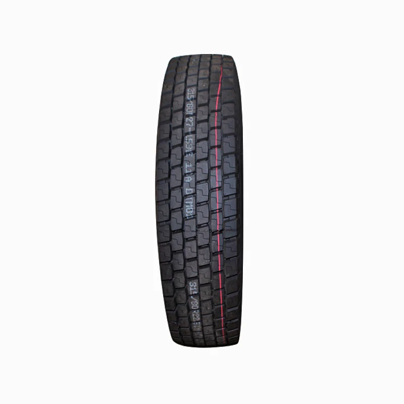  Высокое качество оптовая продажа натуральный каучуковый материал 315/80r22.5-20pr бескамерная шина для грузовика с длительным сроком