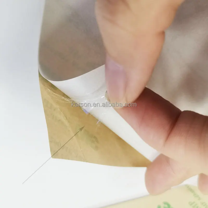 3M 467MP 200MP Adhesive Transfer Tape Clear 0.05mm Double-Sided Adhesive Tape