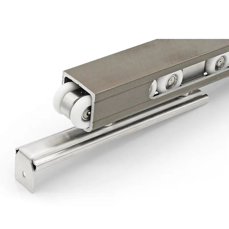 Amazon hot sell custom stainless steel wheels sliding door and window pulley rollers