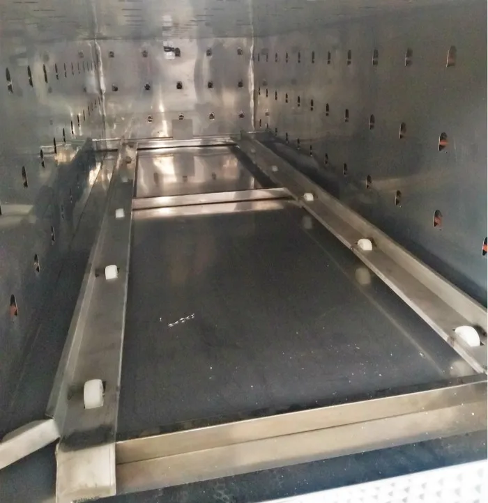 Mortuary Refrigerator