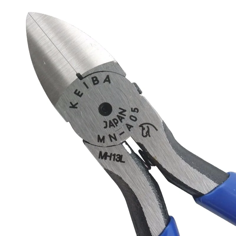 KEIBA MN-A05 Cutting Nippers 125mm Diagonal Cutting Pliers Function
