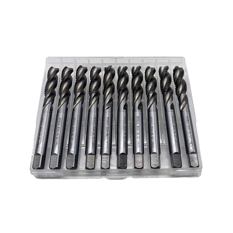 Brand new HSS right hand thread insert repair HSS tap for repairing thread