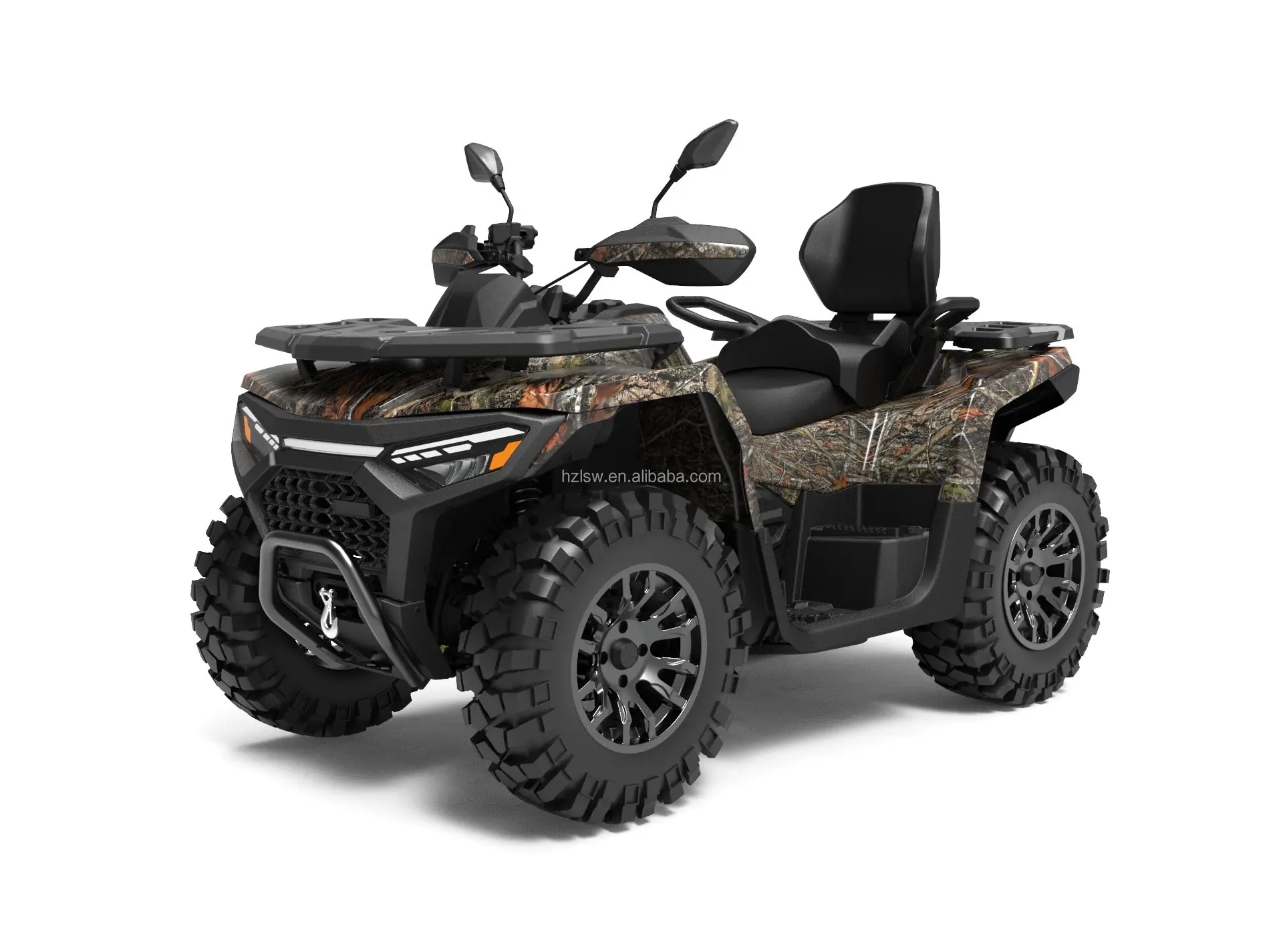 2025 LINHAI 650 LANDFORCE Standard ATV Brand New 4x4 Forest Adventure Off-Road Motorcycles with EPS Built
