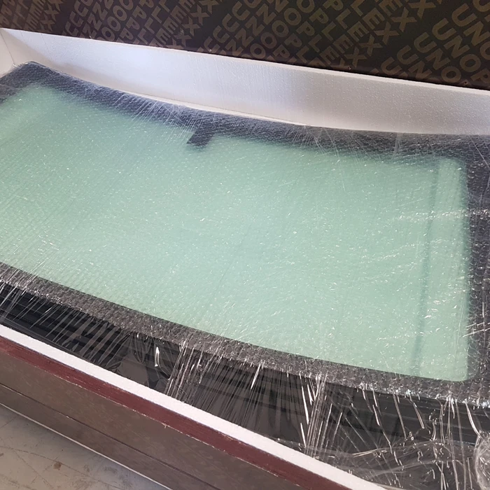 Wholesale High Quality Bulletproof Glass for Armored Toyota Prado 150 Series SU Sale  in Bulk Suppliers