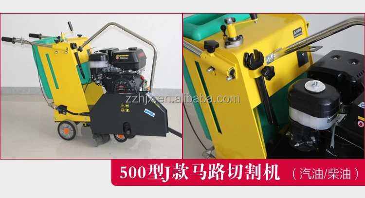 Wholesale Automatic Road Cutter Machine Reinforced Saw Cutting Concrete Slab Machine