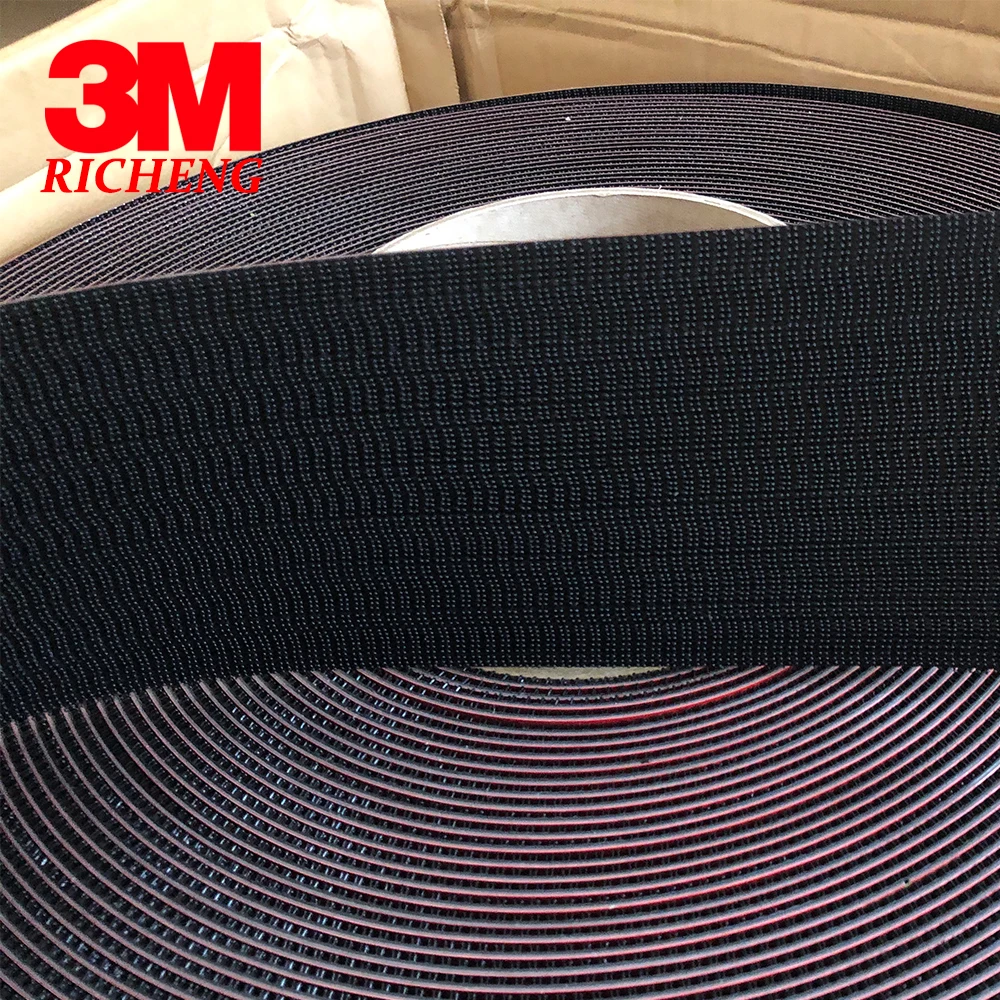 3M SJ3780 dual lock tape , is deliver a durable, reclosable fastening solution (which can be opened and closed multiple times)