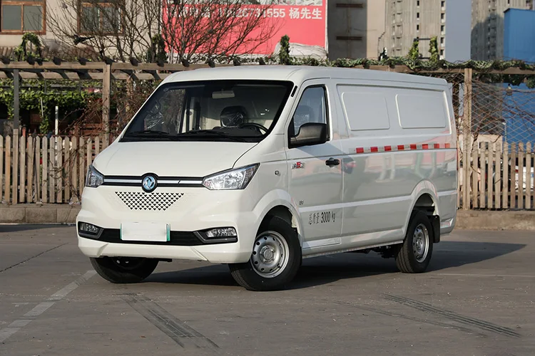 Высокая крыша dongfeng 4 8 м TZ180XS105 электродвигатель 5.59 м3 грузовой контейнер