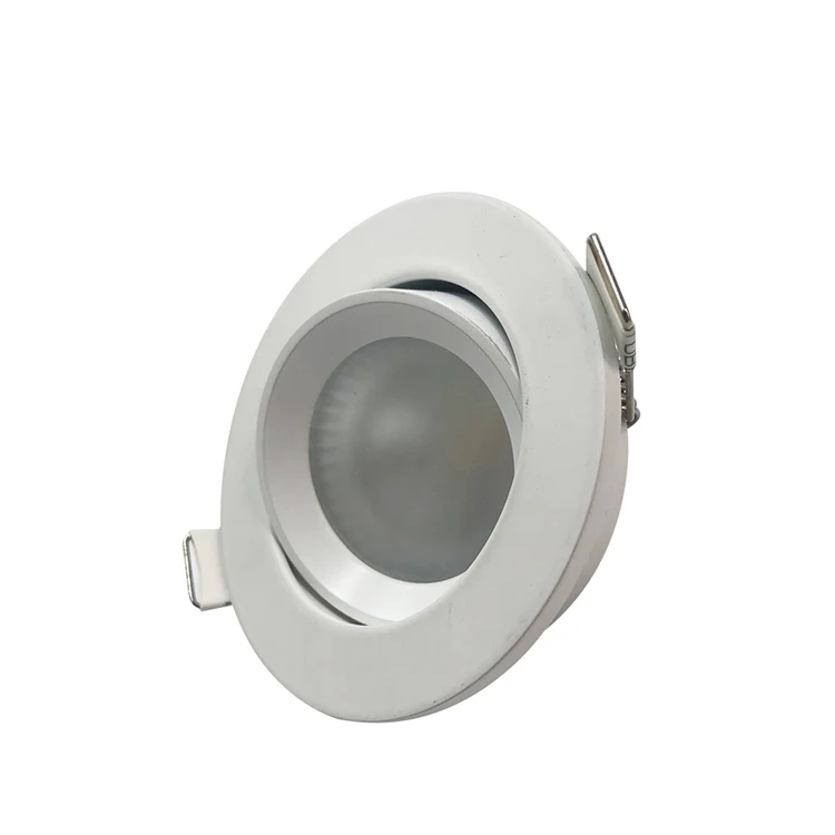 CE RoHS  certified 220 volt  5w  led spotlight lamp for homes recessed ceiling spot light mini small indoor jewellery shop