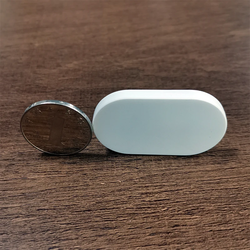  Ультратонкий iBeacon/Eddystone Sensor BlE 4 0/5 0 со встроенным светодиодным индикатором и зуммером