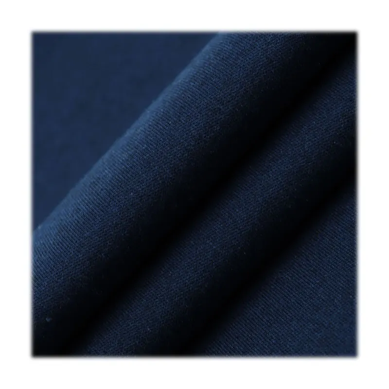 
Wholesale acrylic Model spandex blended soft fabric clothing materials warm thermal underwear fabric 