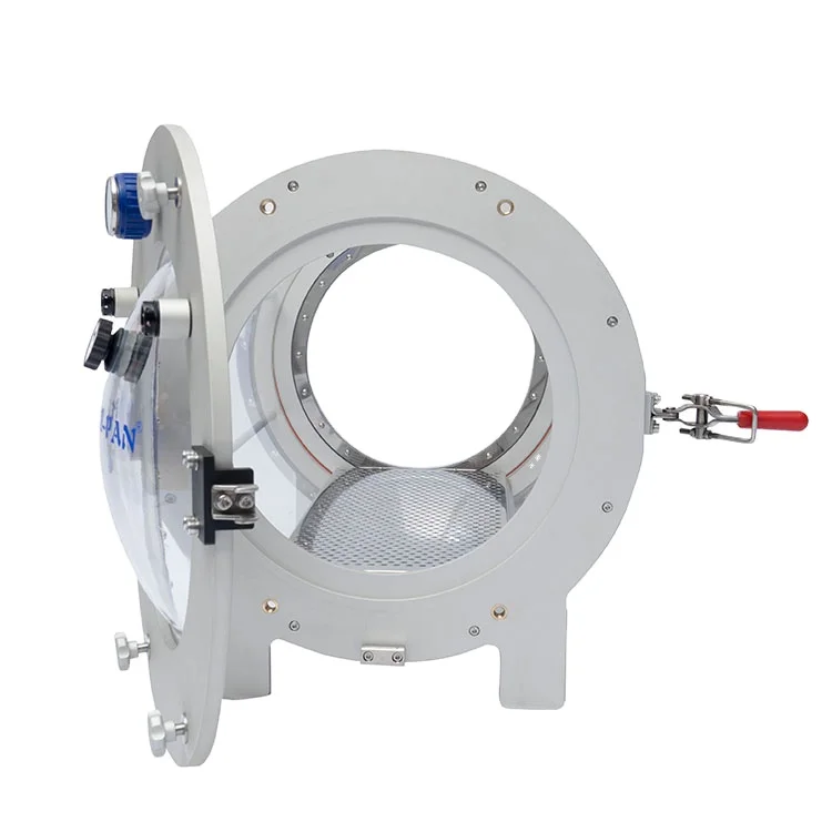 veterinary clinic equipment 1.3ATA hyperbaric oxygen chamber aluminum cabin factory price for sale