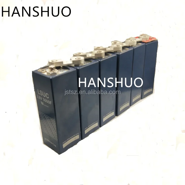 Горячая Распродажа supercapcitor lsuc 2 8 V 3000F супер конденсатор с алюминиевой крышкой