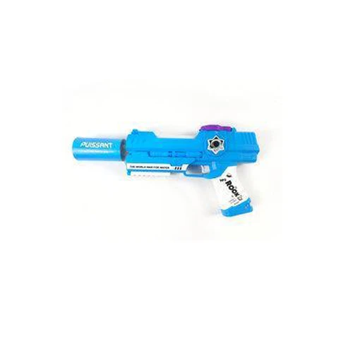 2024 New  Arrival Electric Automatic Suction Laser Shooting  Water Gun