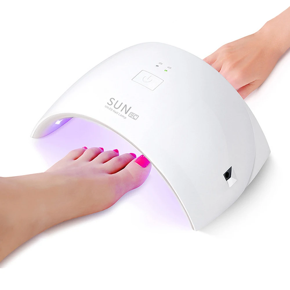 Factory Cheap Home Use Beauty Salon Professional Dryer Nail Uv LED Nail Lamp