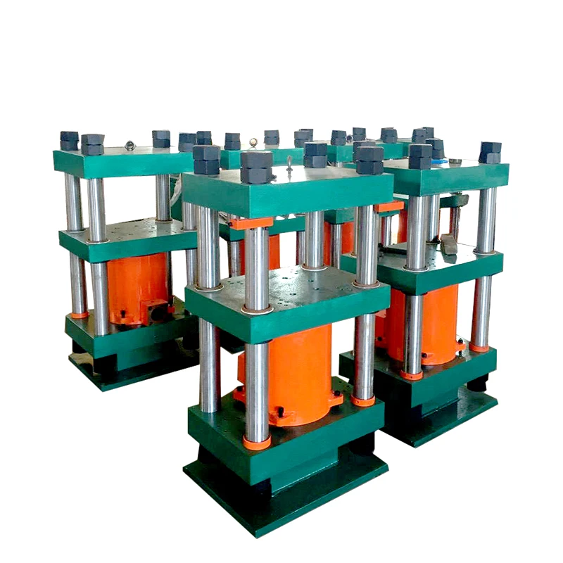 Easy Operation Four Column Hydraulic Press Manufacturer With PLC Computer Control System