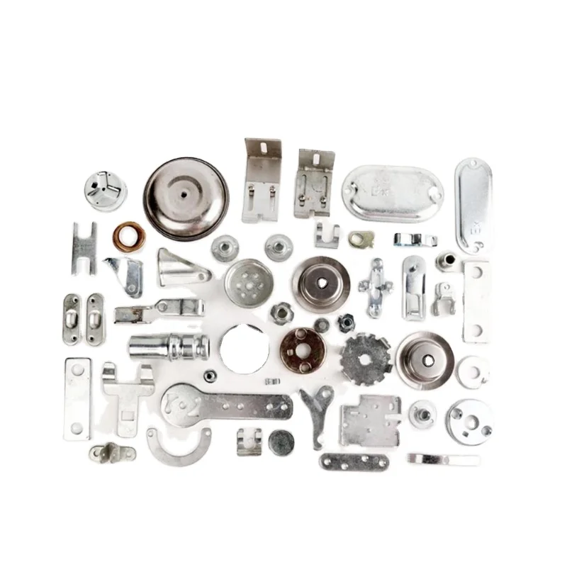 Brackets Clamps Clips Metal Fabrication CNC Laser Cutting Stamping  Precision Medical Parts  Stainless Steel Aluminium