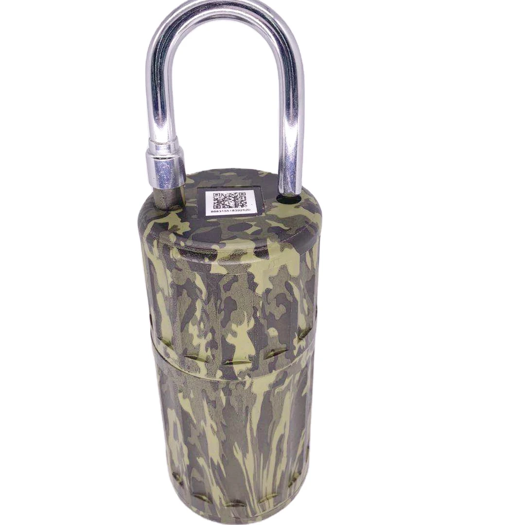 2021 интеллектуальный замок с gps, цилиндр системы безопасности, висячий замок с gps