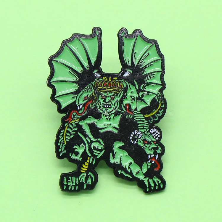 Оптовая продажа, Индивидуальные Заколки Для лацканов, дешевые заколки для лацканов под заказ, милые заколки с животными под заказ, бронзовые религиозные металлические высекальные печати