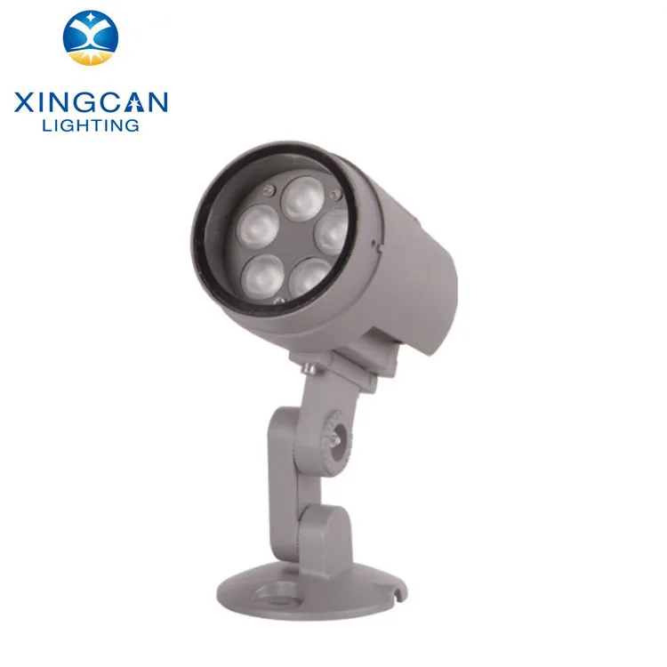 Waterproof IP65 Garden Lamp 220V 110V 24V10W 12W 18W 36W Spike Led Underground Light flood lamp