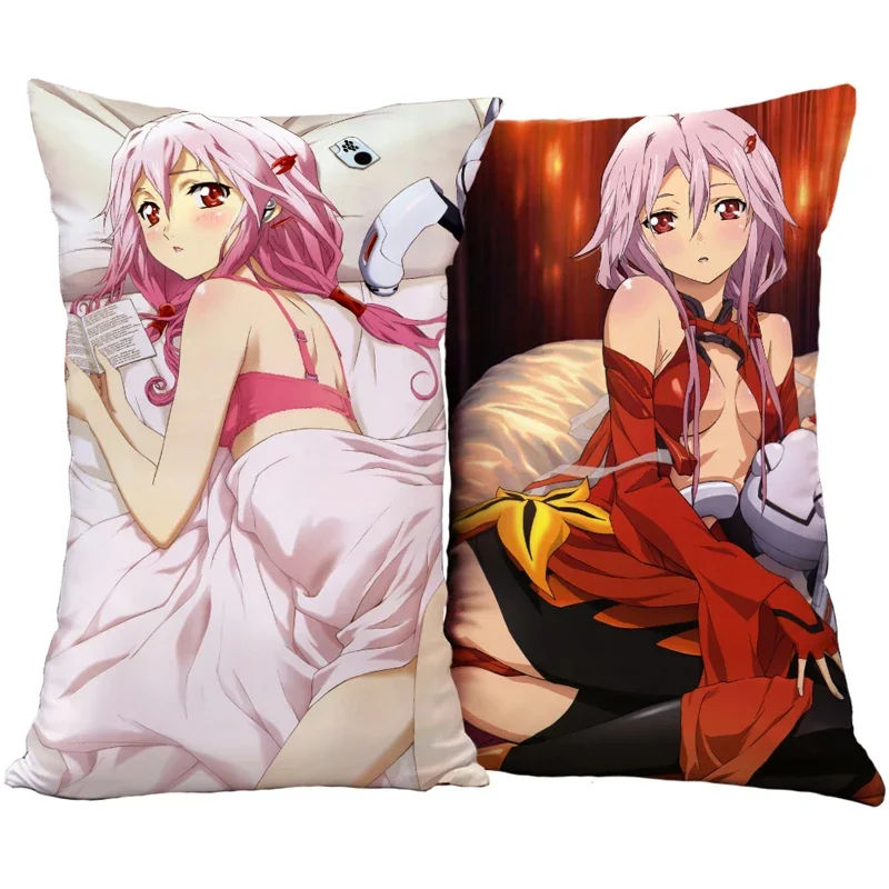 Dakimakura Sexy Hentai Pillow Case Customized Anime Pillowcase Double Side Body Pillow Case High Quality
