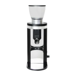 2023 New design brushless DC MOTOR Coffee grinder Speed adjustable single dosing coffee grinder HA64