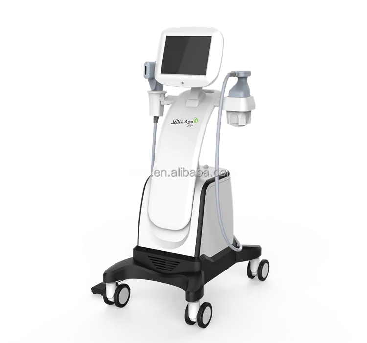 LF-435 Best 4.5mm/3.0mm focused ultrasound smas HIFU LIPOHIFU skin lifting wrinkle removal beauty machine price