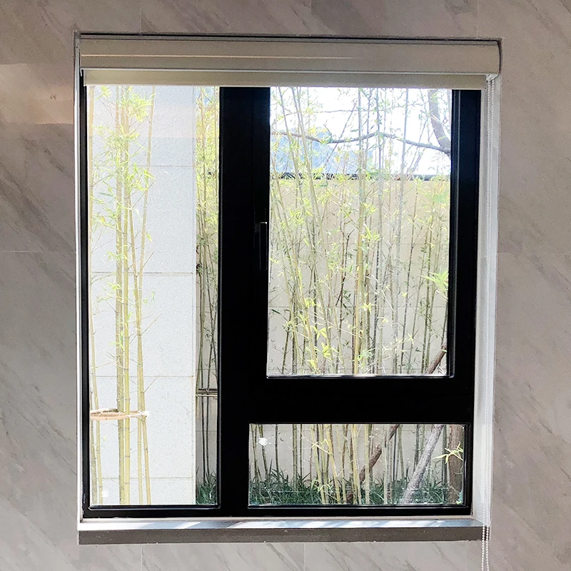 Greensee aluminum windows